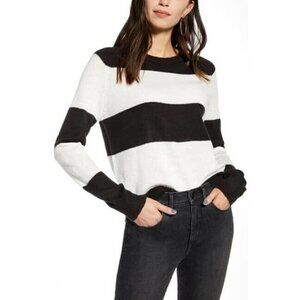 NWT Treasure & Bond Wide Stripe Crew-Neck Sweater